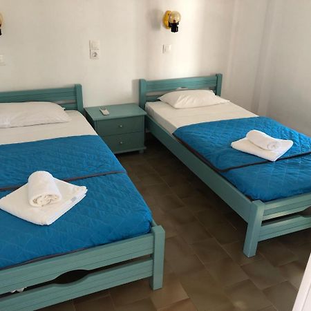 Arokaria Seaside Otel Ambelas Dış mekan fotoğraf