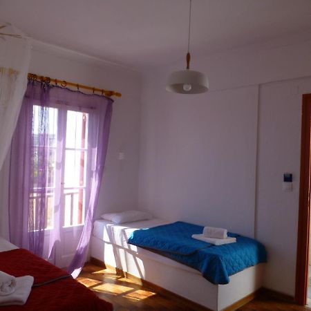 Arokaria Seaside Otel Ambelas Dış mekan fotoğraf