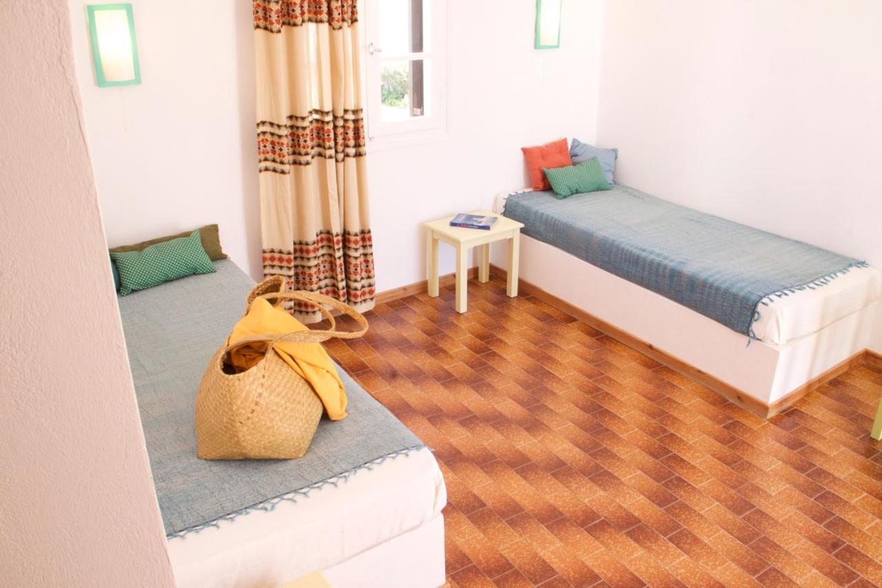Arokaria Seaside Otel Ambelas Dış mekan fotoğraf