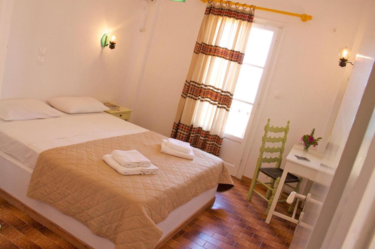 Arokaria Seaside Otel Ambelas Dış mekan fotoğraf