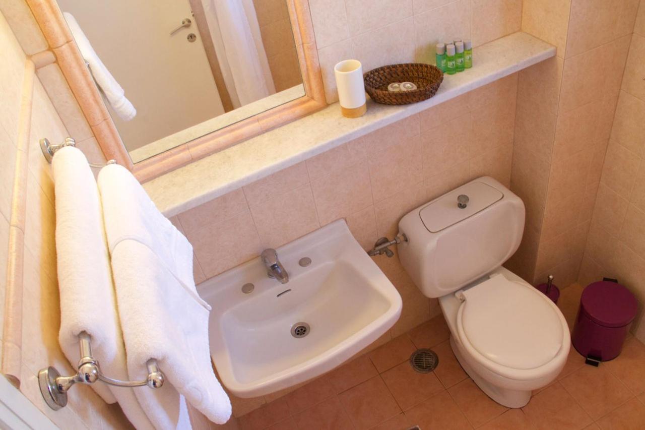 Arokaria Seaside Otel Ambelas Dış mekan fotoğraf