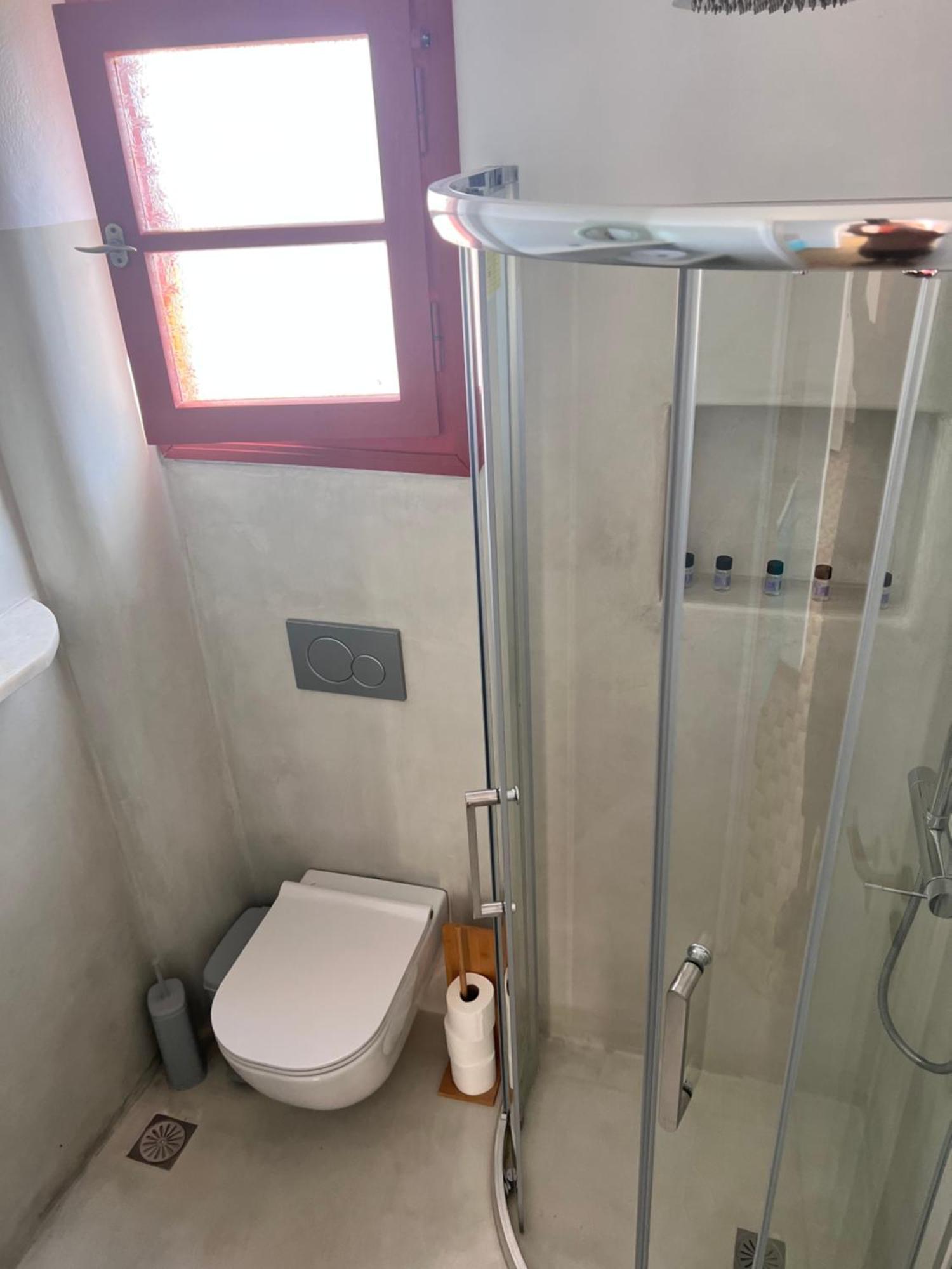 Arokaria Seaside Otel Ambelas Dış mekan fotoğraf