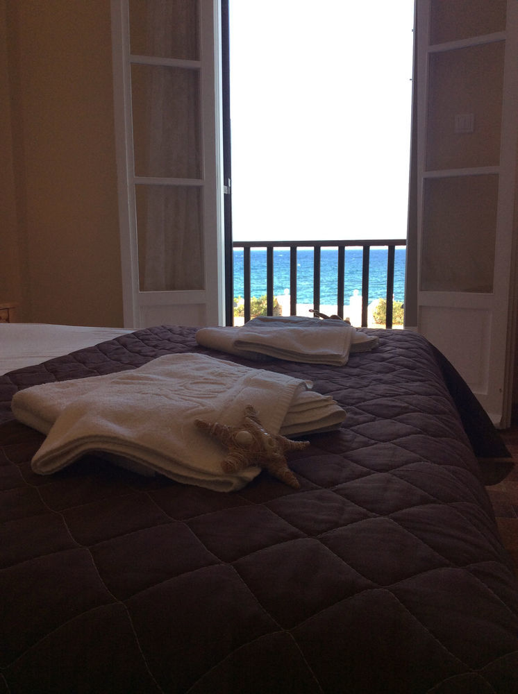 Arokaria Seaside Otel Ambelas Dış mekan fotoğraf