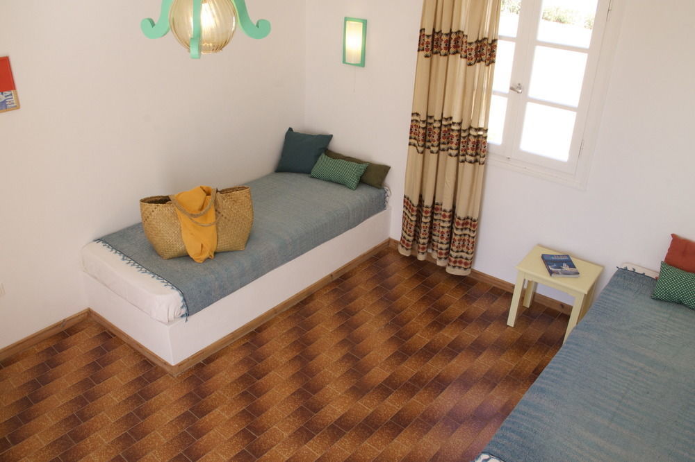 Arokaria Seaside Otel Ambelas Dış mekan fotoğraf