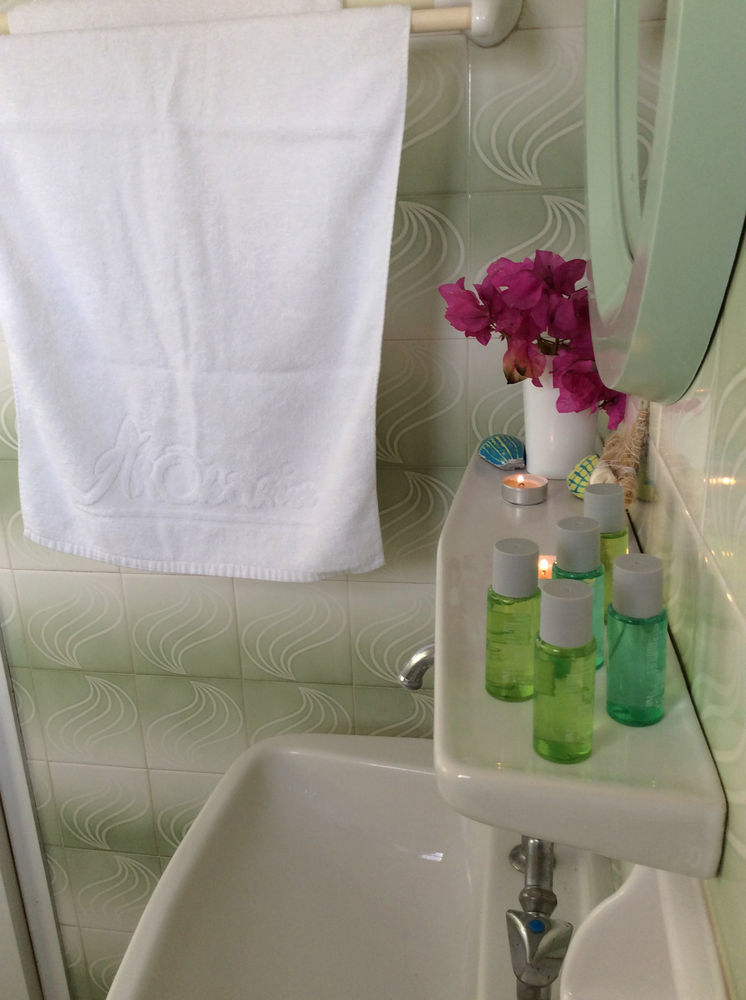 Arokaria Seaside Otel Ambelas Dış mekan fotoğraf