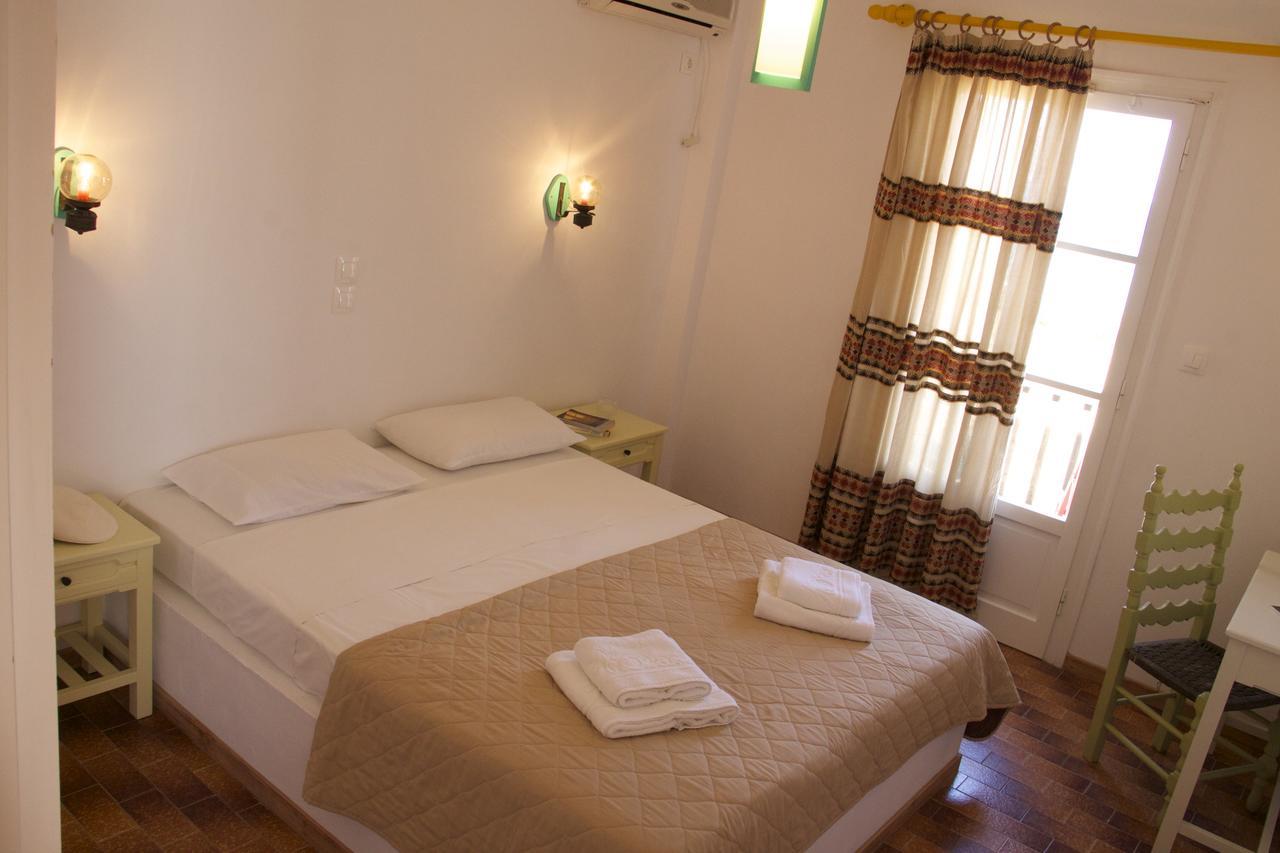 Arokaria Seaside Otel Ambelas Dış mekan fotoğraf