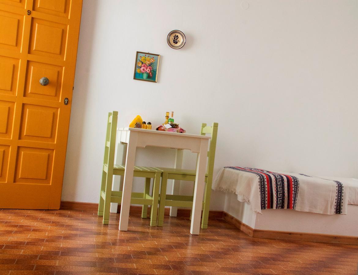 Arokaria Seaside Otel Ambelas Dış mekan fotoğraf