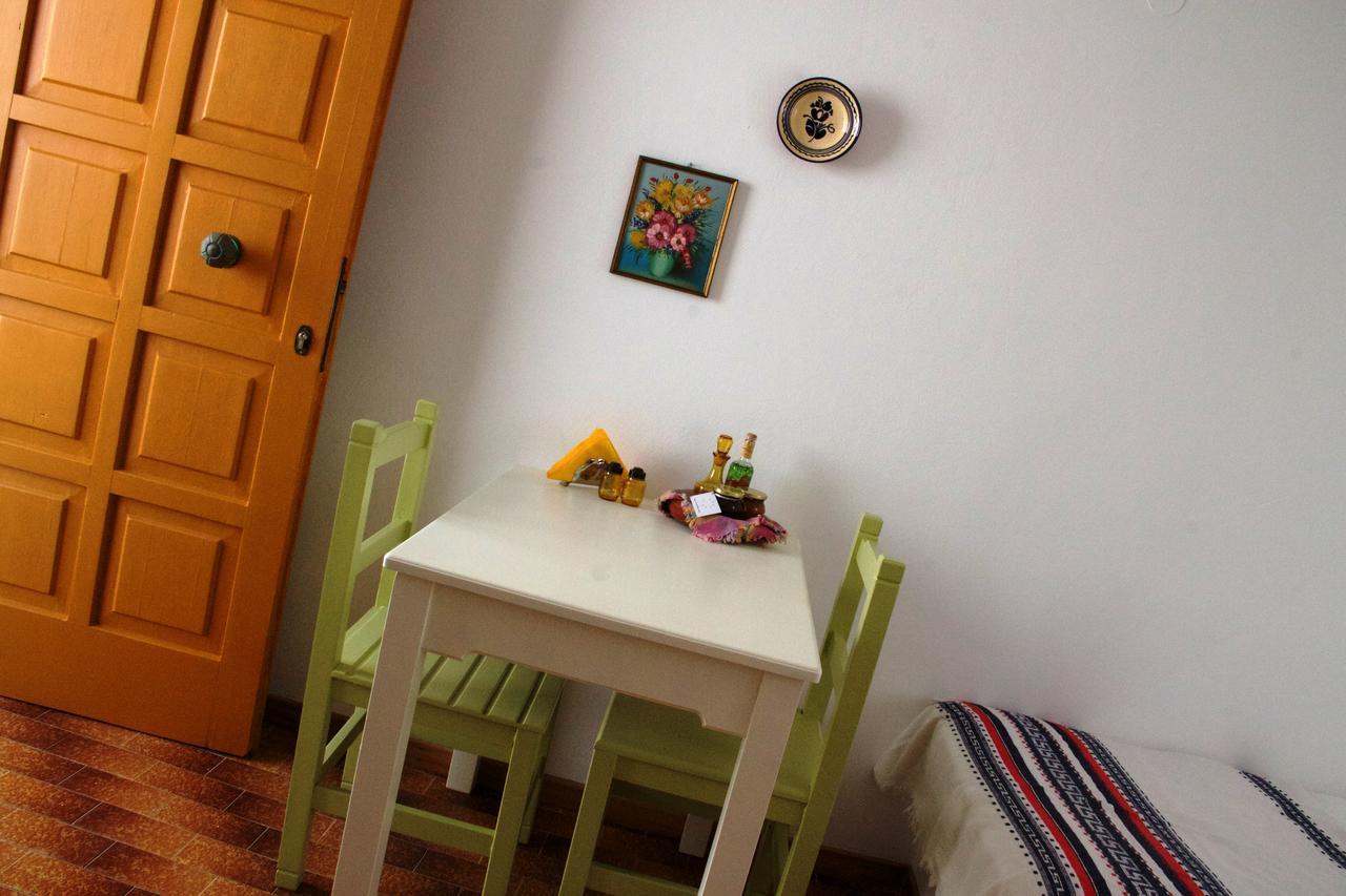 Arokaria Seaside Otel Ambelas Dış mekan fotoğraf