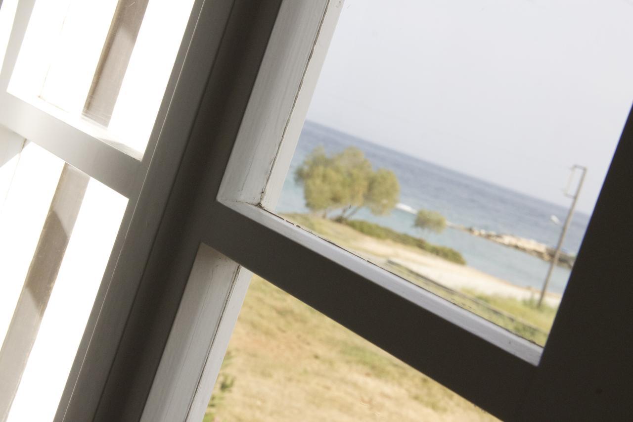 Arokaria Seaside Otel Ambelas Dış mekan fotoğraf