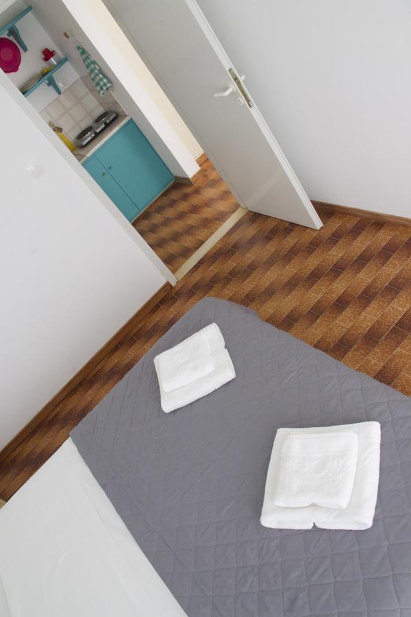 Arokaria Seaside Otel Ambelas Dış mekan fotoğraf