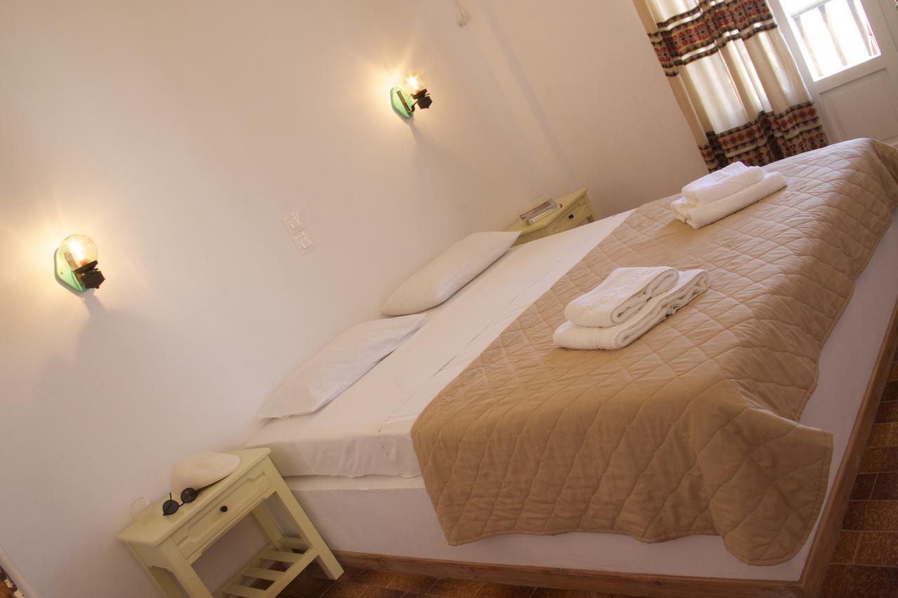 Arokaria Seaside Otel Ambelas Dış mekan fotoğraf
