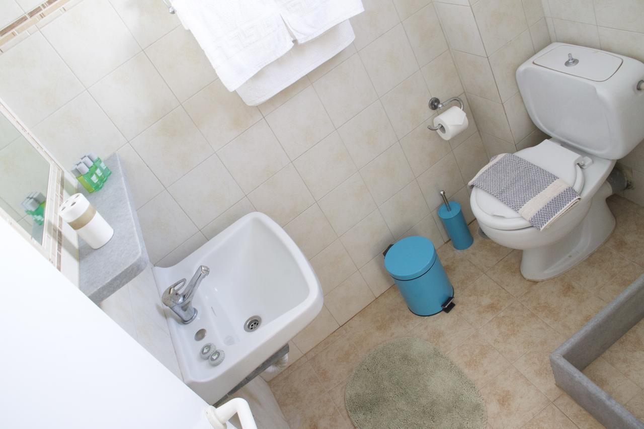 Arokaria Seaside Otel Ambelas Dış mekan fotoğraf