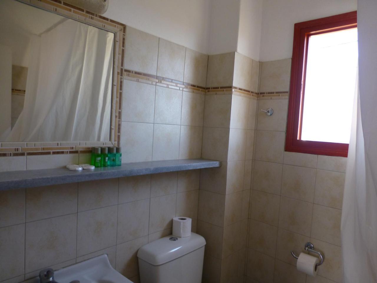 Arokaria Seaside Otel Ambelas Dış mekan fotoğraf