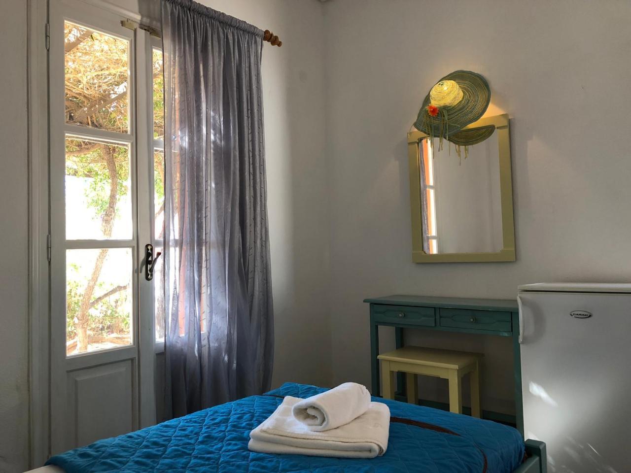Arokaria Seaside Otel Ambelas Dış mekan fotoğraf
